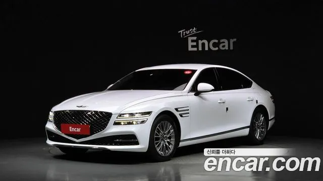 Genesis G80 2022 — photo 1