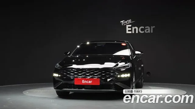 Kia K8 2023 — photo 1