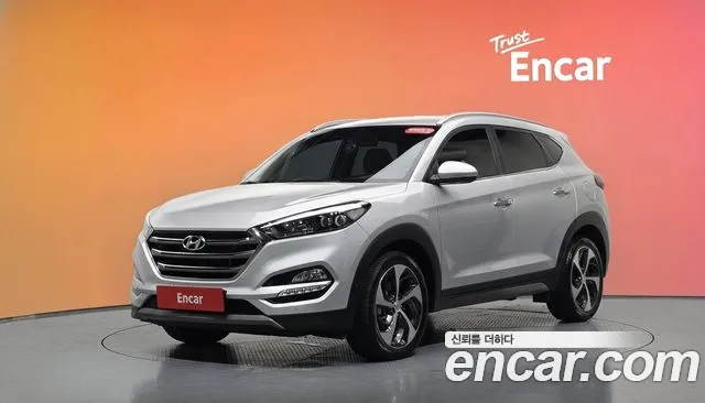 Hyundai Tucson 2016 — photo 1