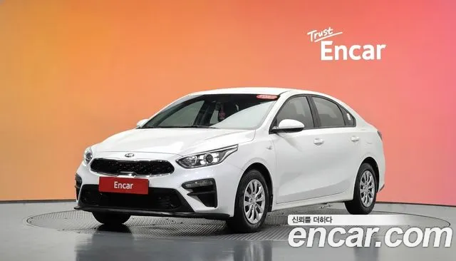 Kia K3 2021 — photo 1