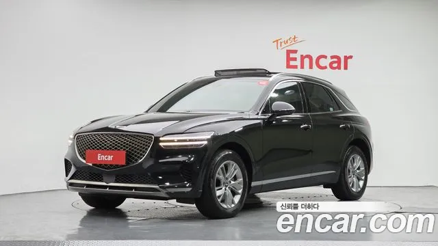 Genesis GV70 2024 — photo 1