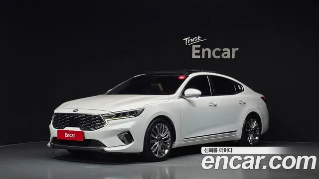 Kia K7 2021 — photo 1