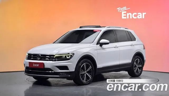 Volkswagen Tiguan 2020 — photo 1