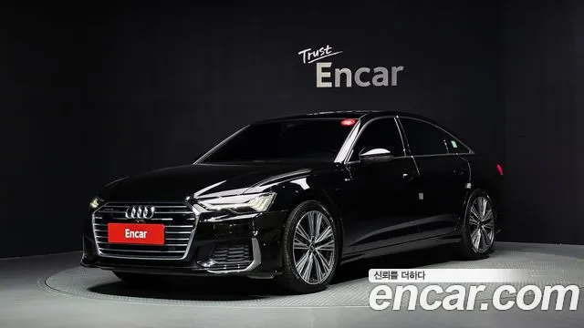 Audi A6 2021 — photo 1