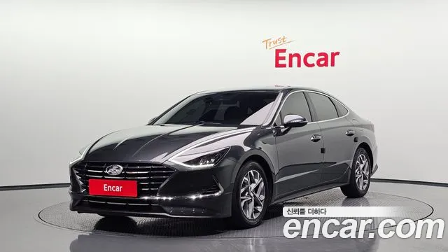 Hyundai Sonata 2020 — photo 1