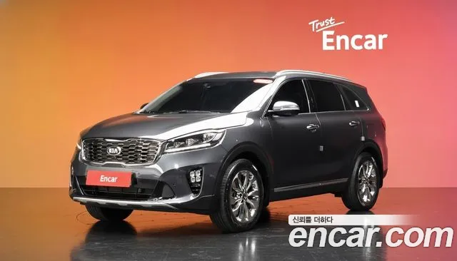 Kia Sorento 2020 — photo 1