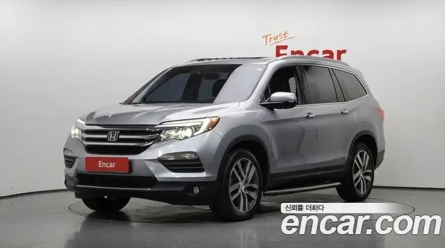 Honda Pilot 2016 — photo 1
