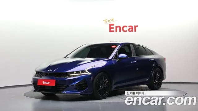 Kia K5 2020 — photo 1