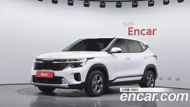 Kia Seltos 2024 — photo 1