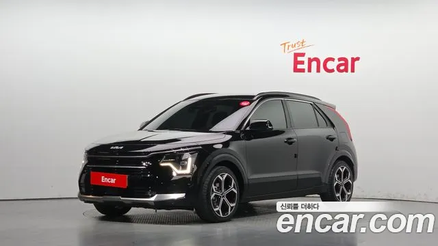 Kia Niro 2022 — photo 1