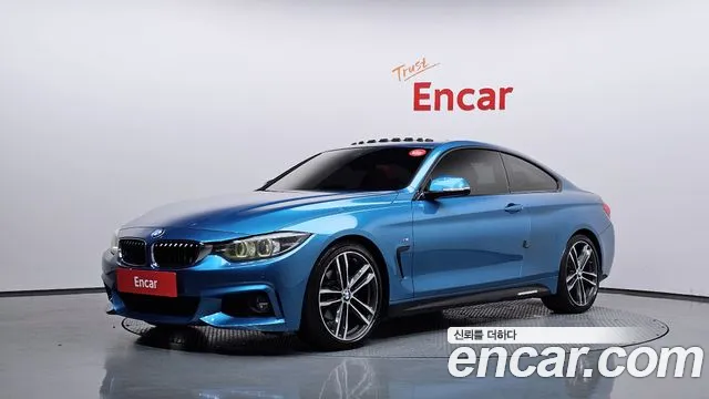 BMW 4-Series 2018 — photo 1