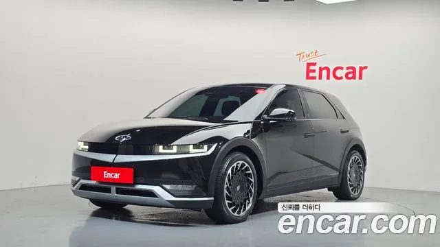 Hyundai Ioniq5 2023 — photo 1