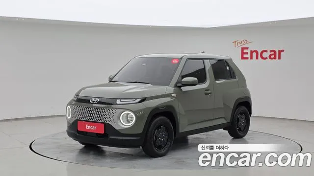 Hyundai Casper 2023 — photo 1