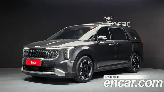Kia Canival 2026 — photo 1