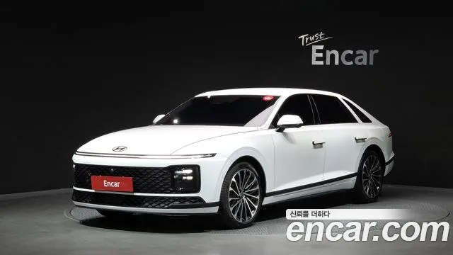 Hyundai Grandeur 2026 — photo 1