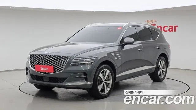 Genesis GV80 2022 — photo 1
