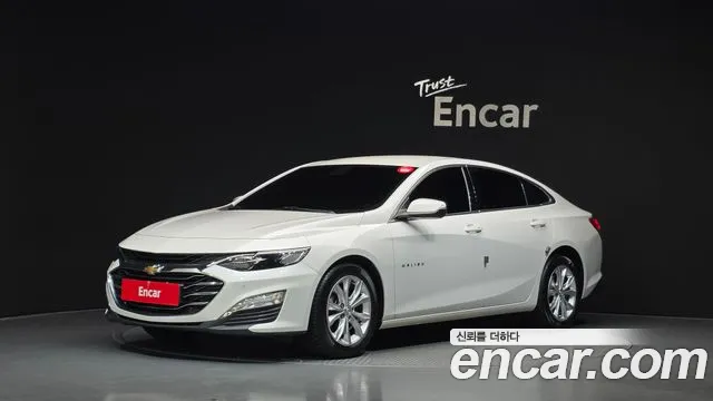 Chevrolet Korea Malibu 2020 — photo 1
