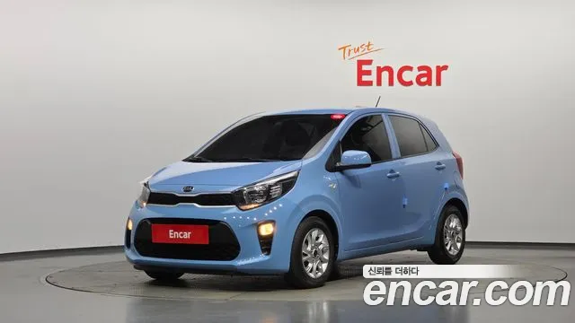 Kia morning 2019 — photo 1