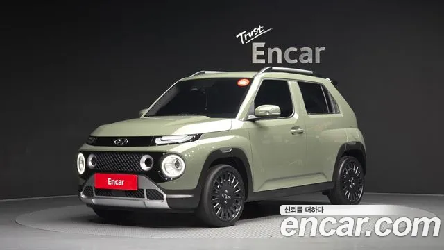 Hyundai Casper 2022 — photo 1