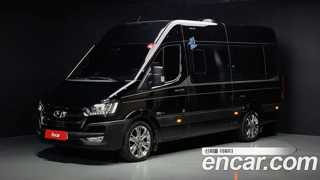 Hyundai Solati 2024 — photo 1