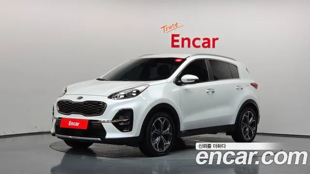 Kia Sportage 2019 — photo 1