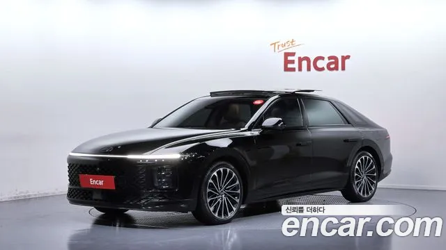 Hyundai Grandeur 2025 — photo 1