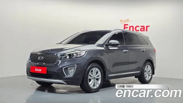 Kia Sorento 2016 — photo 1