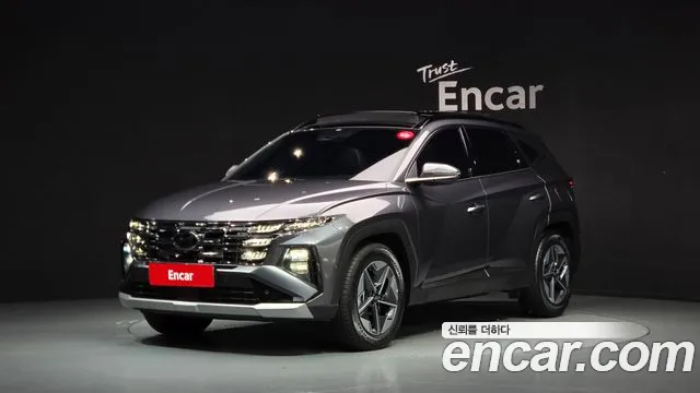 Hyundai Tucson 2025 — photo 1