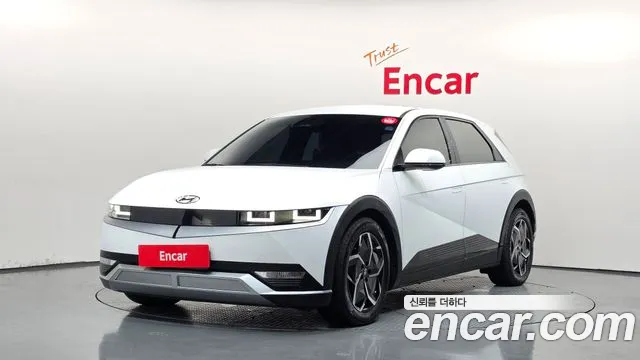 Hyundai Ioniq5 2023 — photo 1