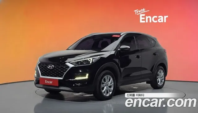 Hyundai Tucson 2019 — photo 1