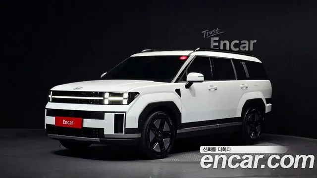 Hyundai Santafe 2025 — photo 1