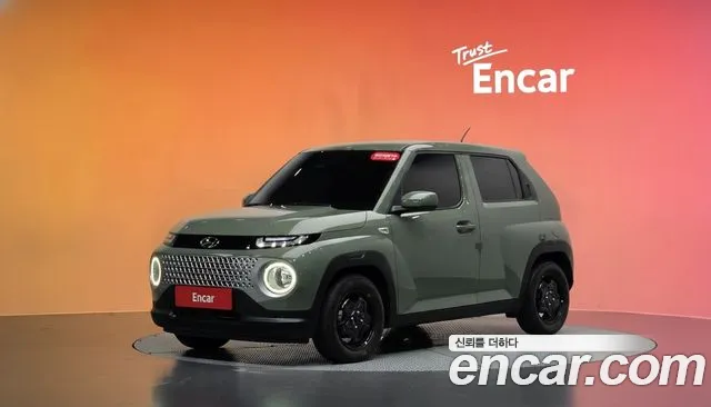 Hyundai Casper 2023 — photo 1