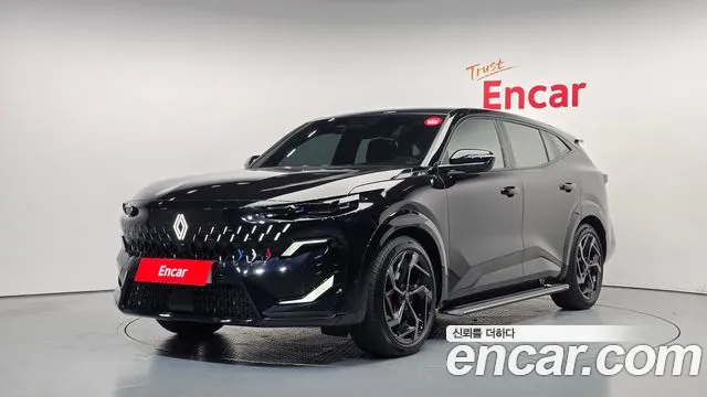 Renault Korea Filante 2027 — photo 1