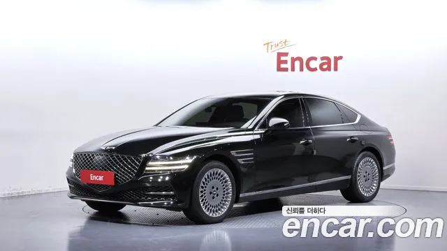 Genesis G80 2022 — photo 1