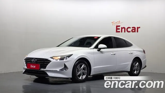 Hyundai Sonata 2020 — photo 1
