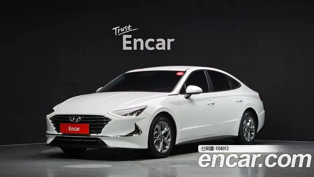 Hyundai Sonata 2023 — photo 1