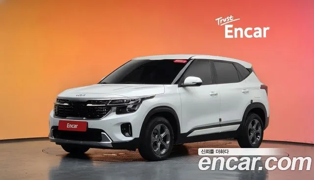 Kia Seltos 2023 — photo 1
