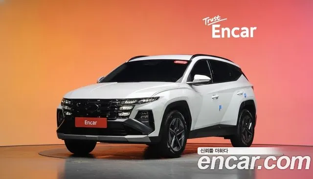 Hyundai Tucson 2025 — photo 1