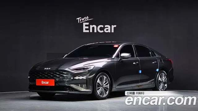 Kia K8 2022 — photo 1