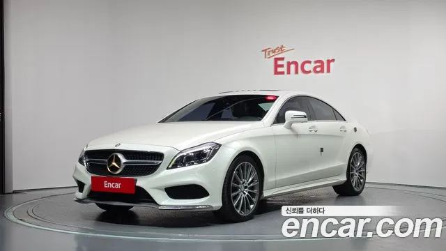 Mercedes-Benz CLS-Class 2016 — photo 1