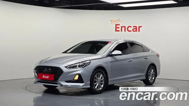 Hyundai Sonata 2019 — photo 1