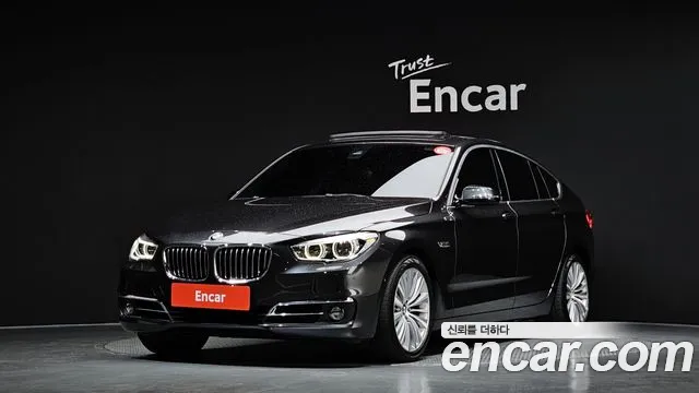 BMW Gran Turismo 2017 — photo 1