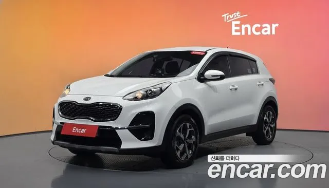 Kia Sportage 2019 — photo 1