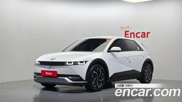 Hyundai Ioniq5 2022 — photo 1