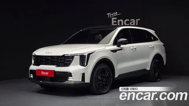 Kia Sorento 2025 — photo 1