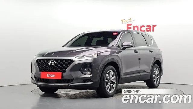 Hyundai Santafe 2019 — photo 1