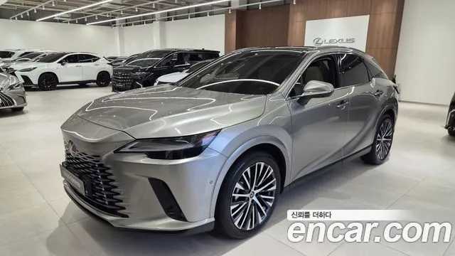 Lexus RX 2025 — photo 1