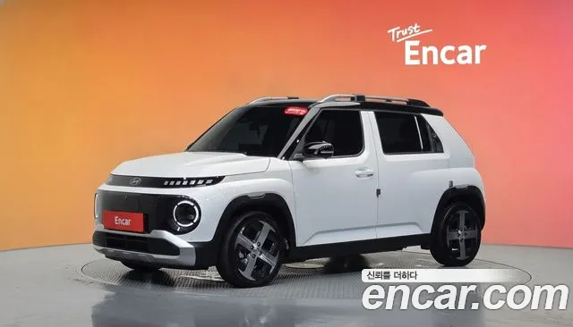 Hyundai Casper 2025 — photo 1