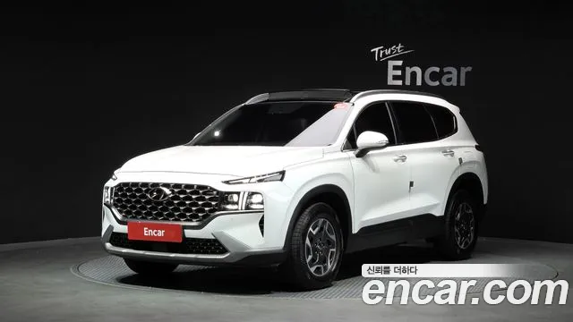 Hyundai Santafe 2022 — photo 1