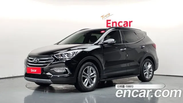 Hyundai Santafe 2016 — photo 1
